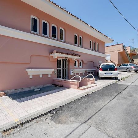 Taormina Sea View Studio Exterior photo