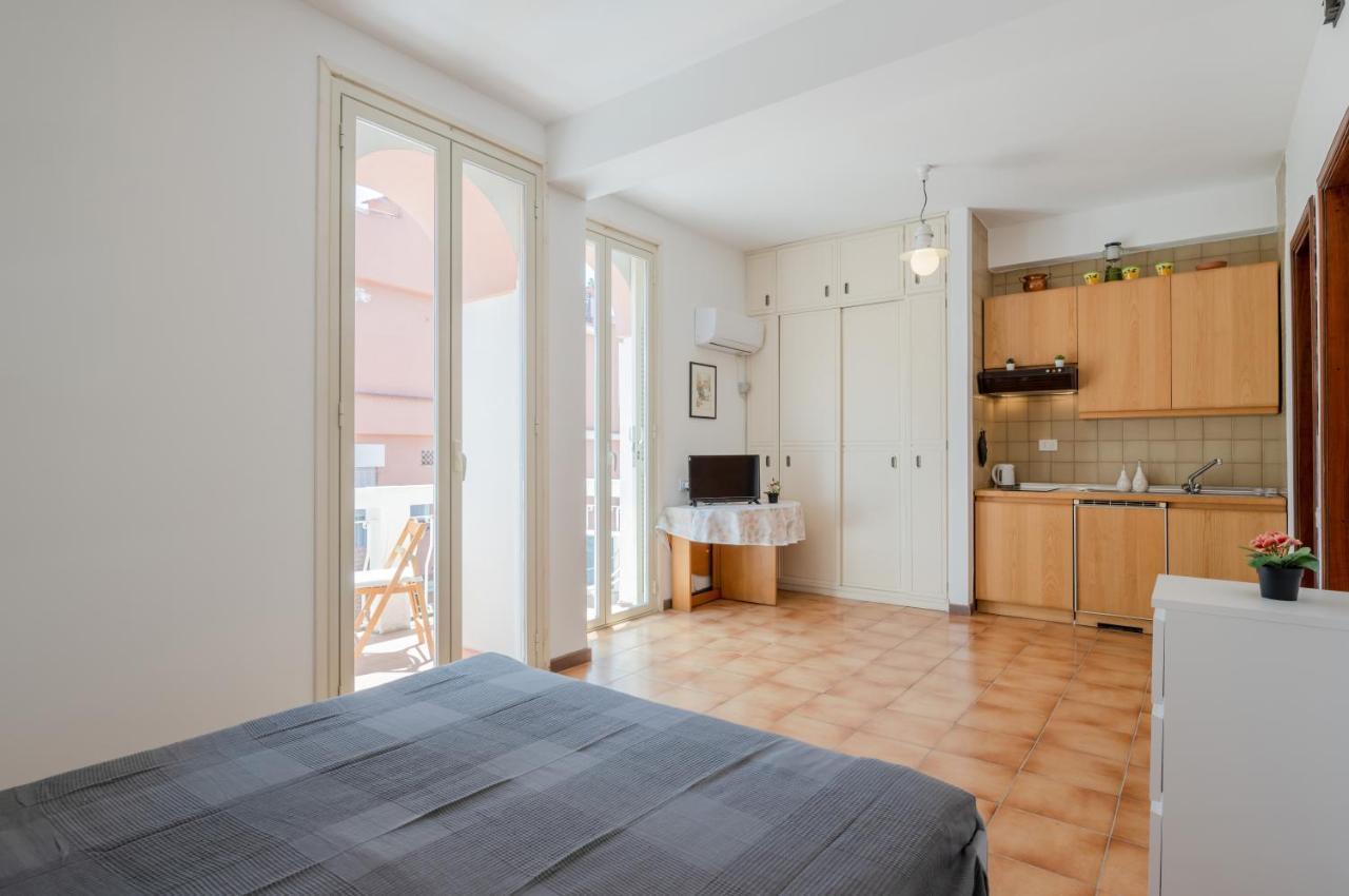 Taormina Sea View Studio Exterior photo