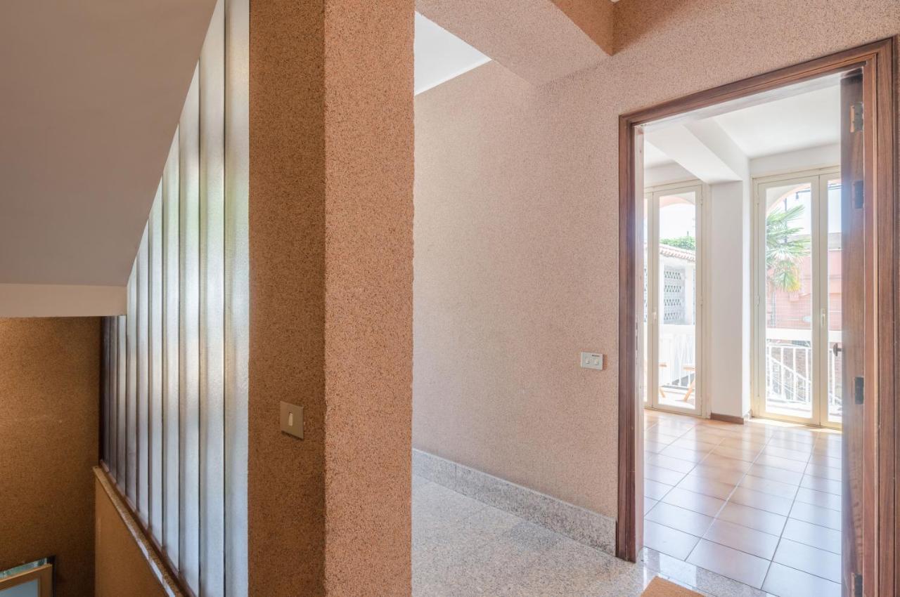 Taormina Sea View Studio Exterior photo