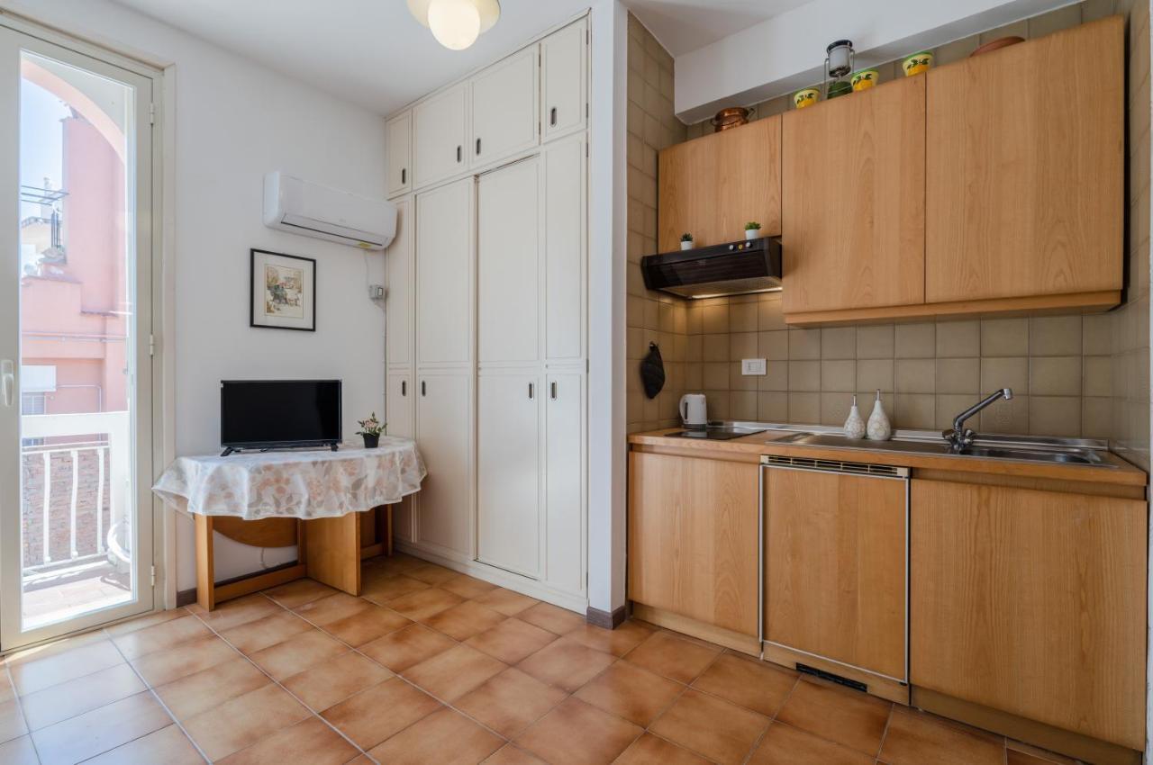 Taormina Sea View Studio Exterior photo